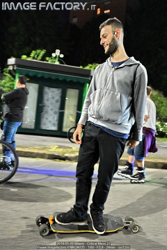 2019-05-09 Milano - Critical Mass 27